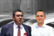 Gobernador de Puebla y futuro comisionado del INM.