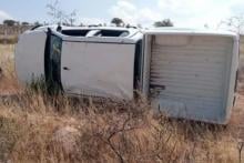 Dos policías estatales fueron asesinados a balazos, en villanueva Zac.