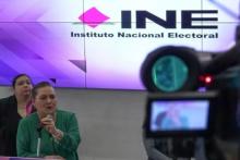 Guadalupe Taddei reinicia con el proceso electoral de jueces y magistrados.