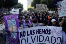 Día Internacional para la Eliminación de la Violencia contra las Mujeres.