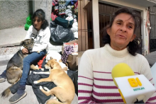 Sigue requiriendo apoyo la señora Marina en el fraccionamiento Lomas del Ajedrez