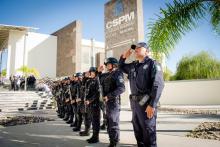 Seguridad Pública en el municipio de Aguascalientes 