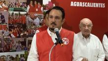 Contempla PRI Ags aliarse con otros partidos; mientras, buscan contender solos en 2027 