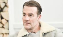 James Van Der Beek de "Dawson's Creek" es diagnosticado con cáncer 