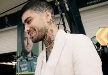 Zayn Malik recuerda a Liam Payne durante concierto