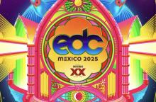 ¡Tiësto, Martin Garrix y más! Revelan el cartel del Festival EDC 2025