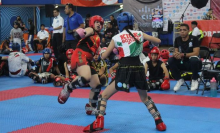 Campeonato Nacional de Kickboxing 2024