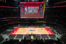 NBA MÉXICO 2024