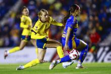 AMÉRICA VS TIGRES FEMENIL 2024