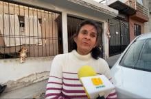 ¡Ayuda! Hoy la señora Marina y sus perritos se han quedado sin casa