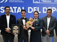 Premio Estatal del Deporte 2024