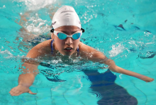 Serie Mundial de Para Natación