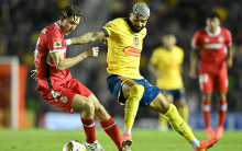 América 2-0 Toluca 