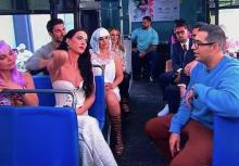 Visita de Katy Perry a "Venga la Alegría" desata todo tipo de comentarios