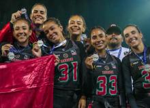 Ranking Mundial de Flag Football