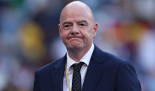 Gianni Infantino 