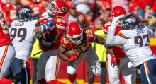 Chiefs 16-14 Broncos