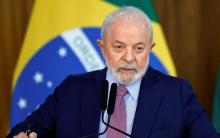 G20: Lula da Silva llama a la construcción de un mundo de paz