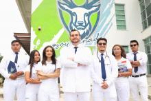 Nuevo grupo para futuros médicos