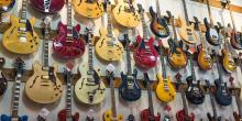 Guitarras eléctricas