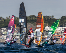 Copa Mundial de Windsurfing