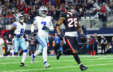 Cowboys 10-34 Texans