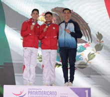 Panamericano de Gimnasia Aeróbica