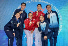 Panamericano de Gimnasia Aeróbica