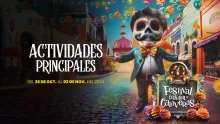 Festival de las Calaveras