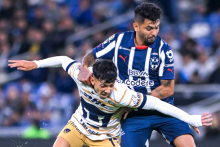 Monterrey 1-0 Pumas 