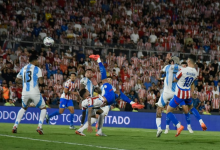 Paraguay 2-1 Argentina