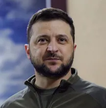 Volodimir Zelenski