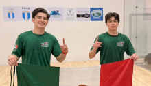 Campeonato Mundial Junior de Raquetbol