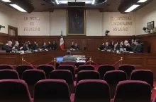 La Suprema Corte de Justicia de la Nación 