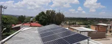 Paneles solares