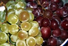 Costo de uvas