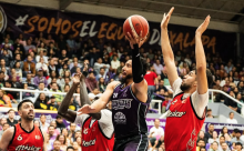 HALCONES VS DIABLOS FINALES LNBP