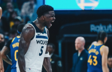 WOLVES VS WARRIORS 2024