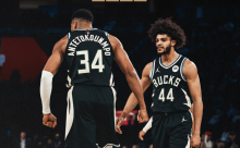 BUCKS COPA NBA 2024