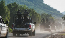 Violencia contra policias