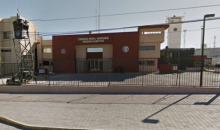 Centro de Reinserción Social en Aguascalientes 