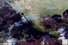 Clima en México 