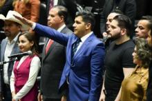 Diputados avalan a Víctor Hugo Carvente como titular del Órgano Interno de Control del INE.