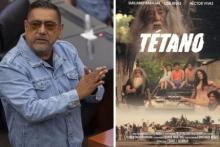 En medio de la crisis de inseguridad en Guerrero, estrena su película "Tétano".