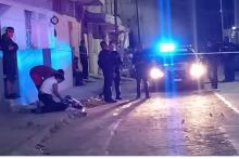 Ponen tras las rejas a menor de edad que macheteó a un joven.