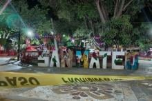 Asesinan a balazos al presidente del patronato de la Feria de Chilpancingo.