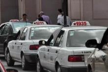 Escasean choferes de taxi en Aguascalientes