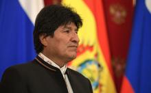 Evo Morales 