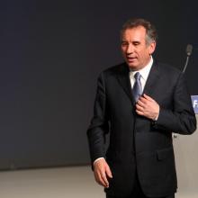 François Bayrou