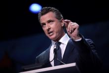 Gavin Newsom